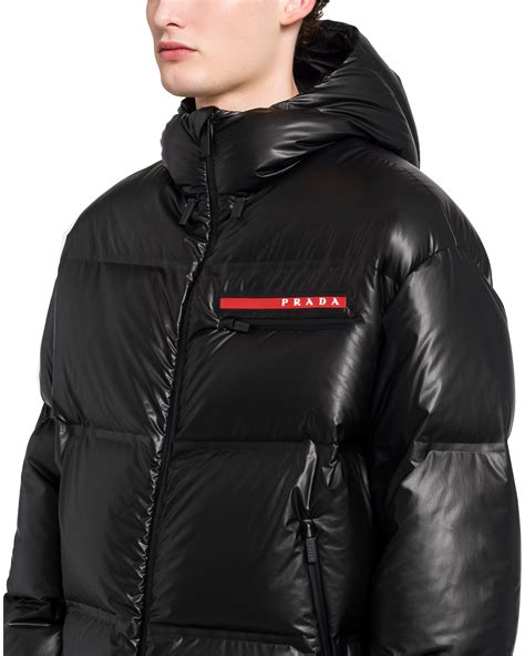 prada jacken mit fell|Women's Jackets And Coats .